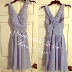 Bridesmaid Dress